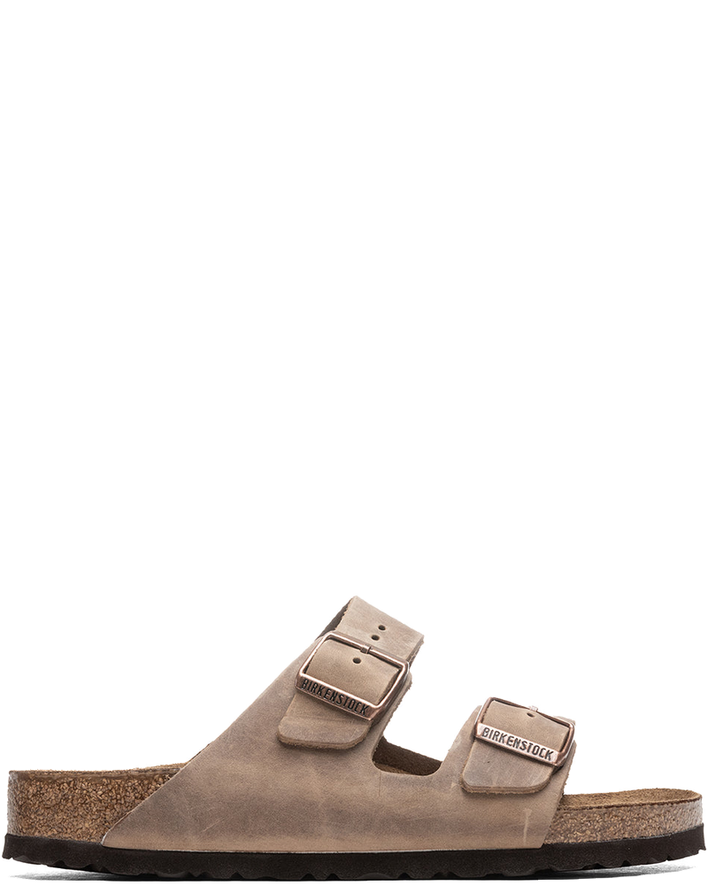 Wide Arizona Soft Footbed Birkenstock – Гарантія оригінальності
