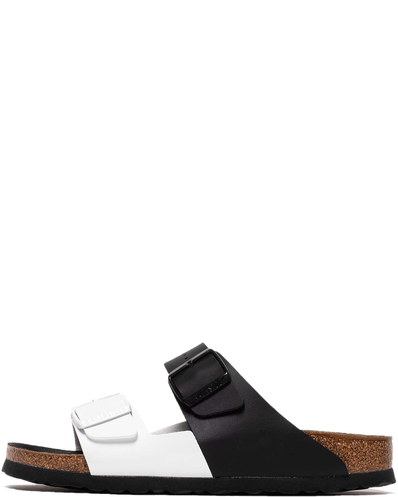 Mens Arizona Split Black Birkenstock – Гарантія оригінальності