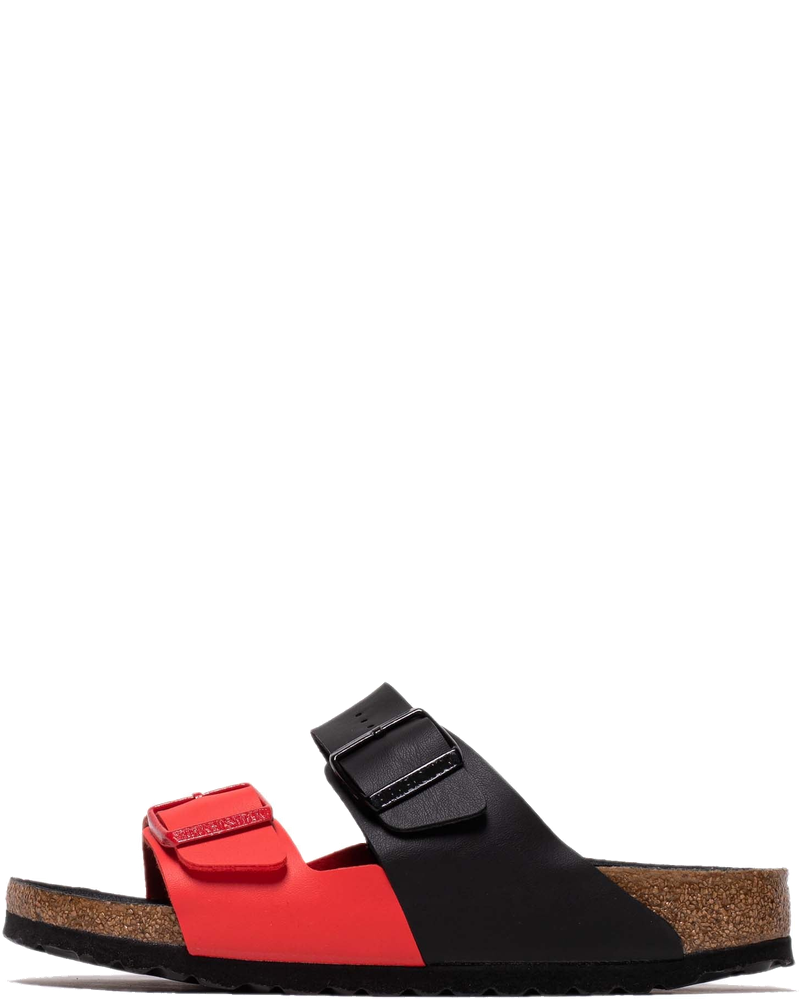 Mens Arizona Split Black Birkenstock – Гарантія оригінальності