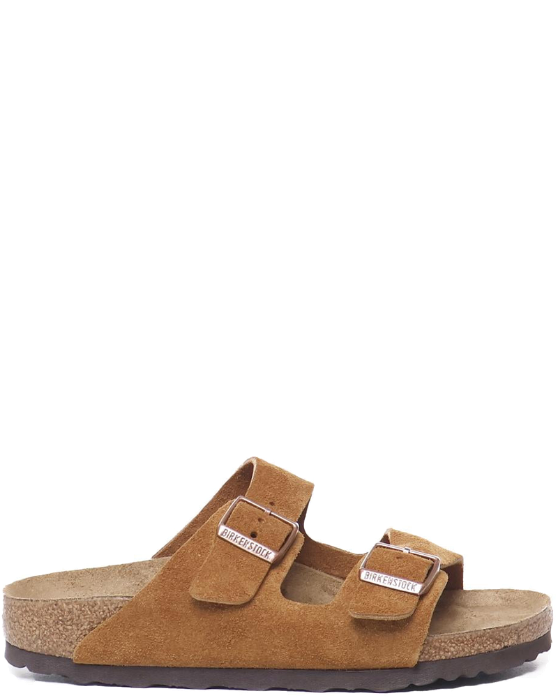 Оригінальна Sandali Arizona In Suede Birkenstock