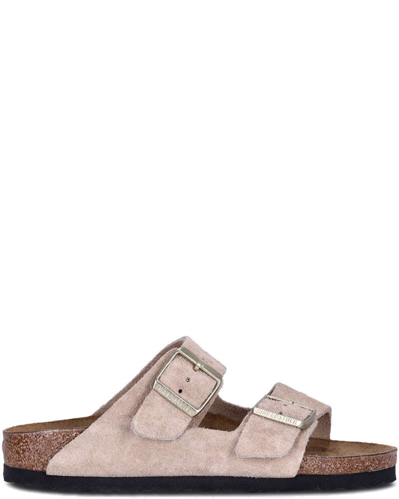 Оригінальна Arizona Suede Leather Unisex Sandals Birkenstock