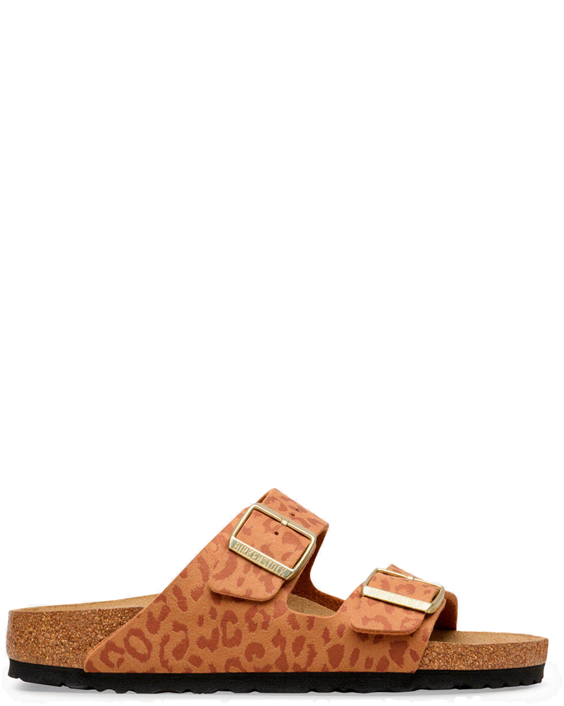 Оригінальна Arizona Syn Leo Pecan Birkenstock