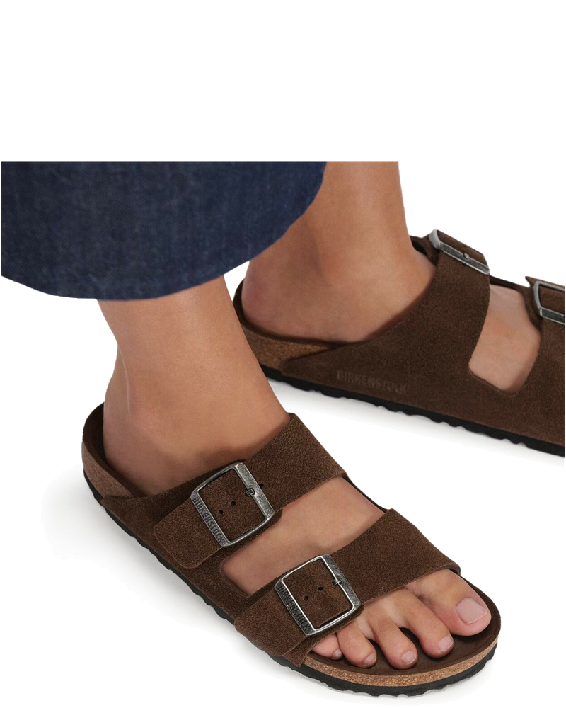 Оригінальна Arizona Suede Birkenstock