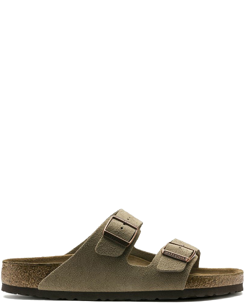 Arizona With Soft Footbed Birkenstock – Гарантія оригінальності