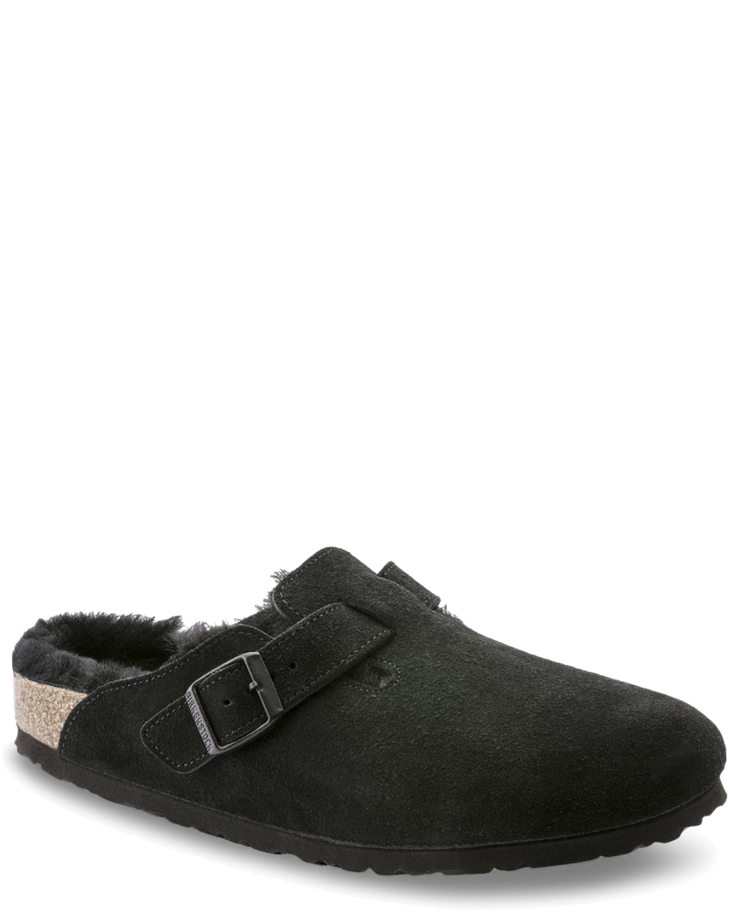 Lamb Fur Boston Birkenstock оригінал – Купити в Україні