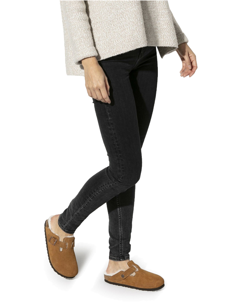 Lamb Fur Boston Birkenstock оригінал – Купити в Україні