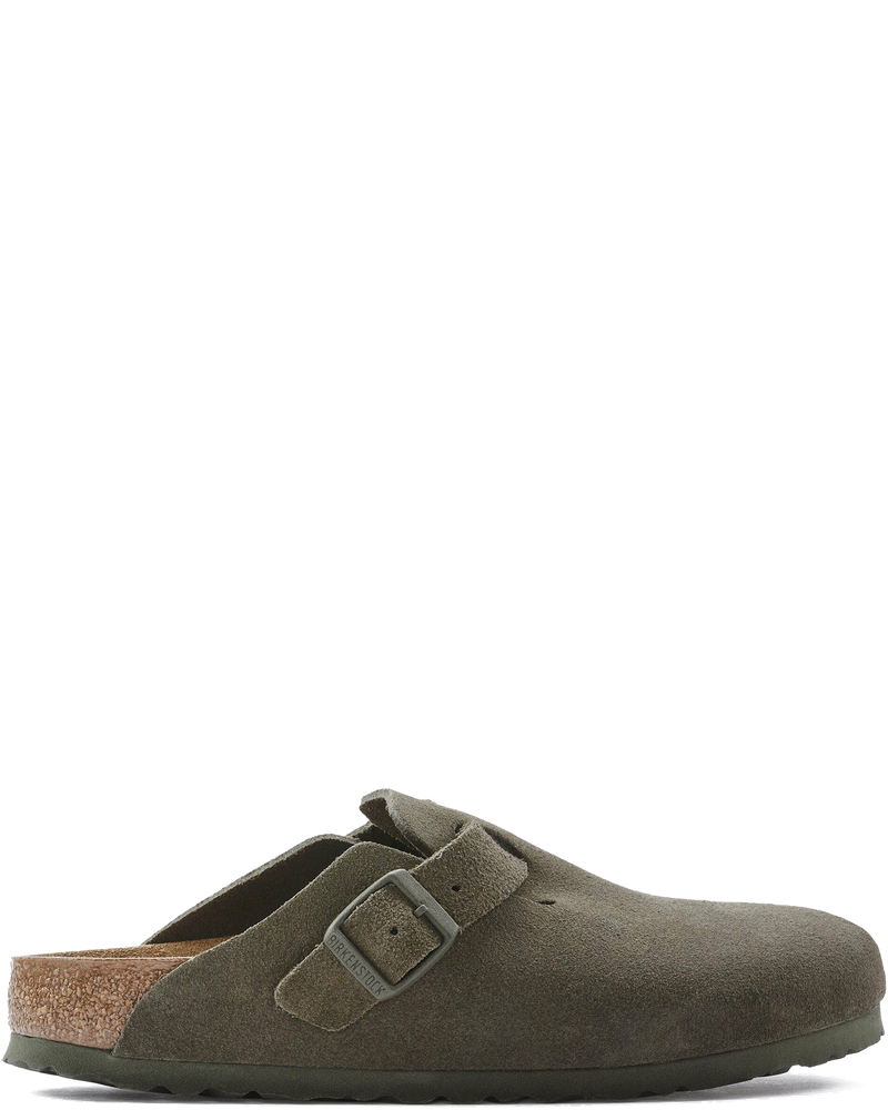 Оригінальна Suede Boston Birkenstock