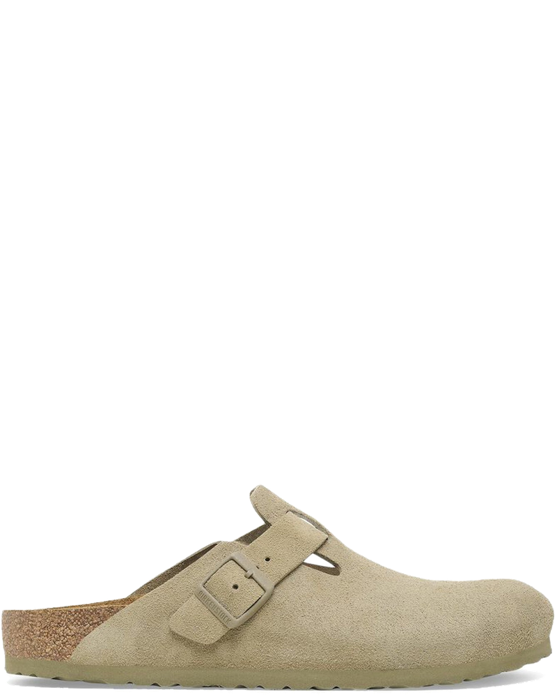 Оригінальна Suede Boston Birkenstock
