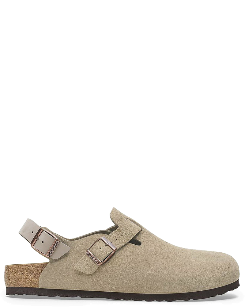 Оригінальна Tokio In Taupe Suede Birkenstock