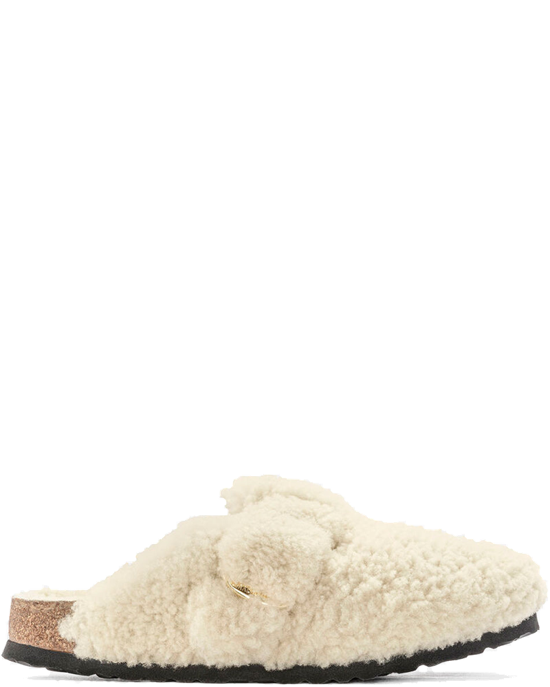 Оригінальна Boston Big Buckle Shearling Teddy Birkenstock