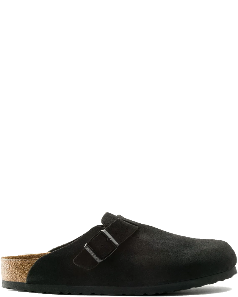 Boston Sfb Suede Regular Birkenstock – Гарантія оригінальності