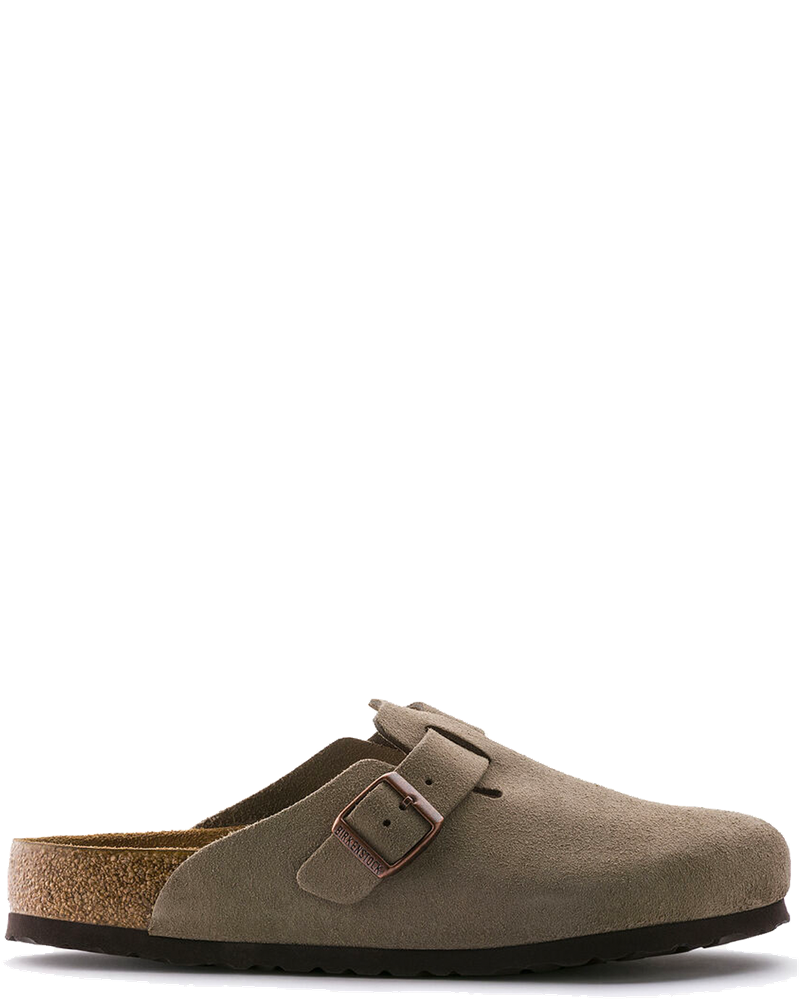 Оригінальна Boston Sfb Suede Narrow Birkenstock