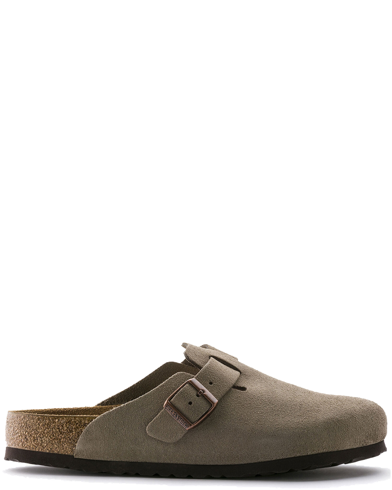 Boston Sfb Suede Regular Birkenstock – Гарантія оригінальності