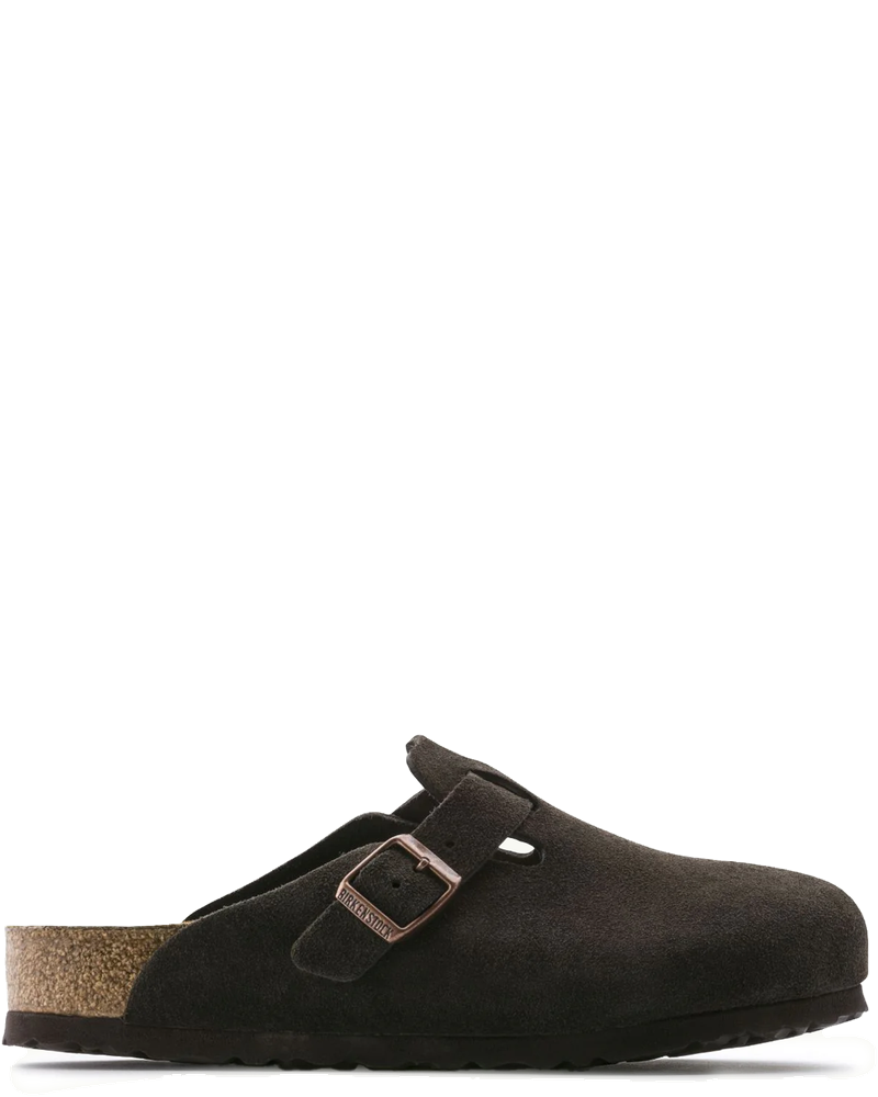 Оригінальна Boston Sfb Suede Narrow Birkenstock