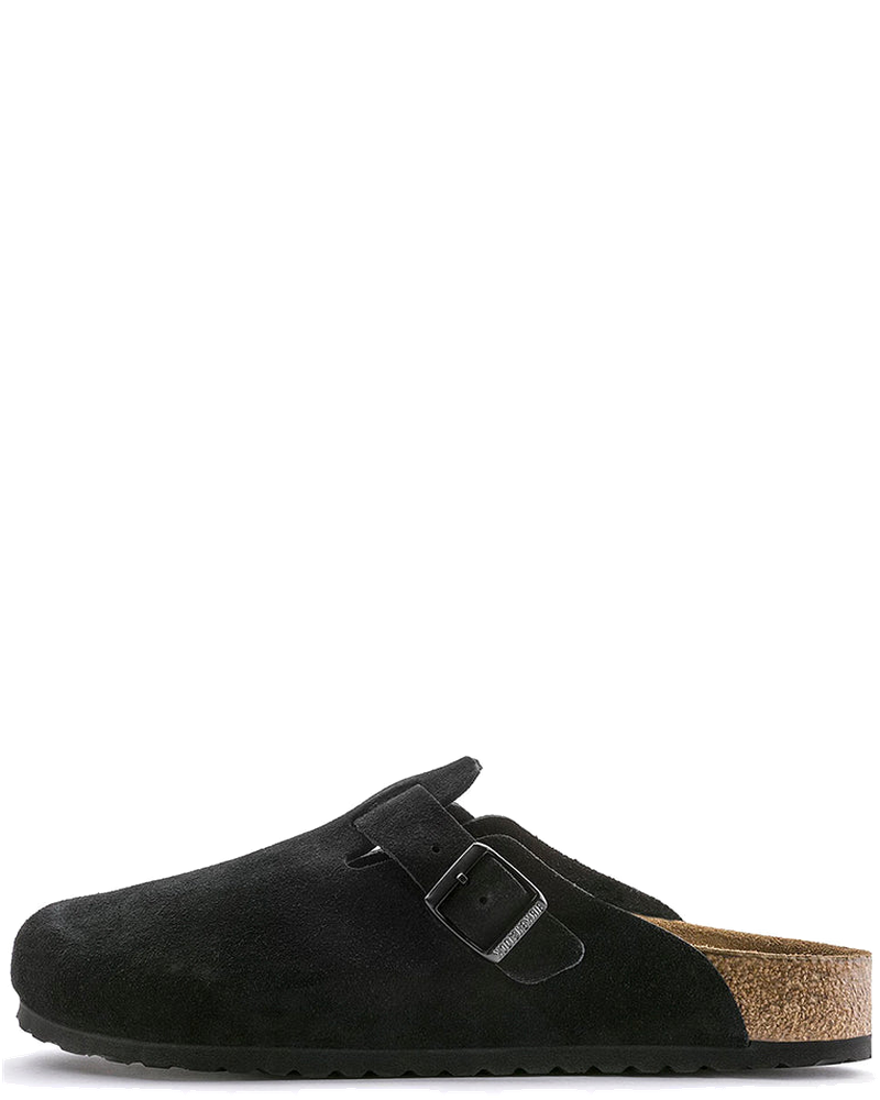 Оригінальна Mens Boston Soft Footbed Sandals Birkenstock