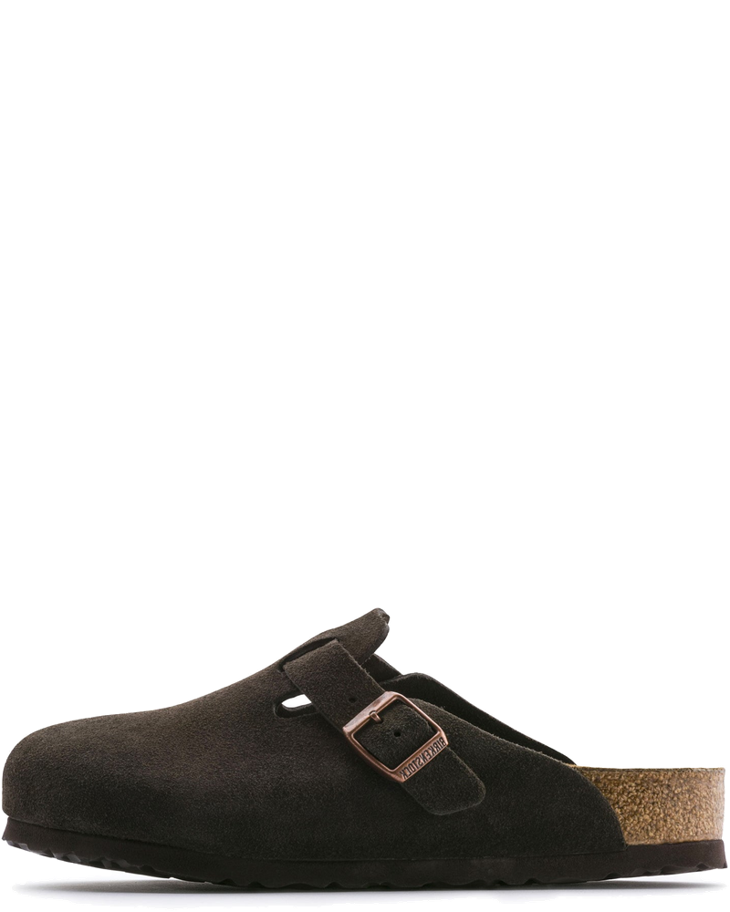 Оригінальна Mens Boston Soft Footbed Sandals Birkenstock