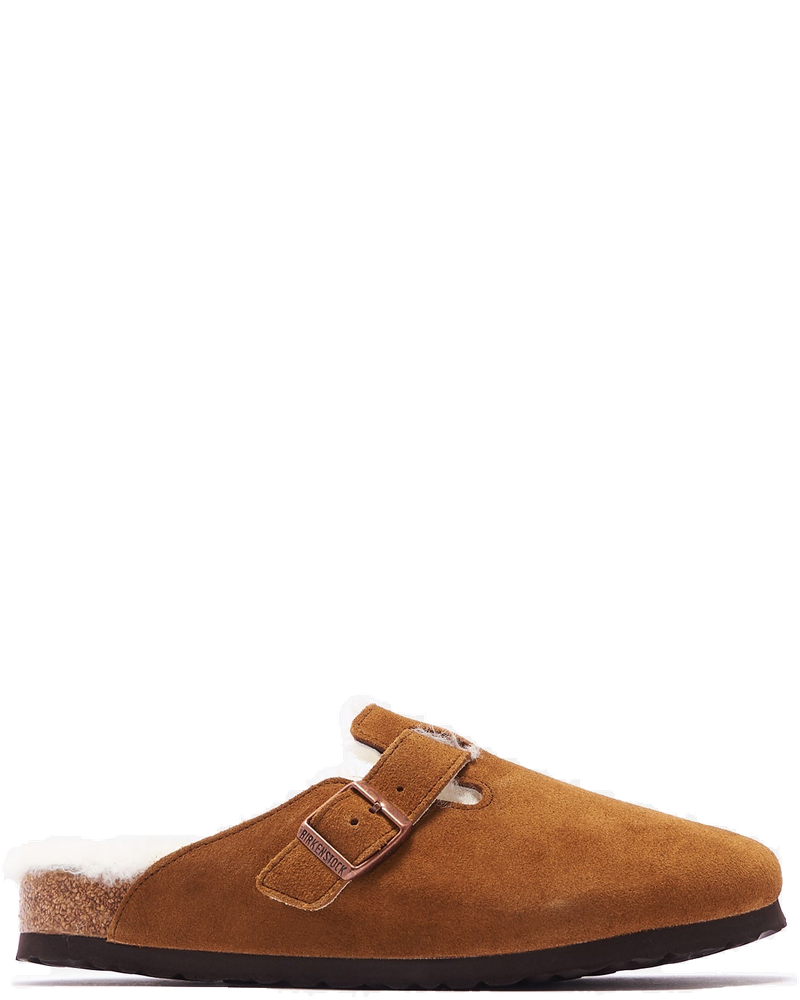 Boston Shearling Mink Birkenstock оригінал – Купити в Україні