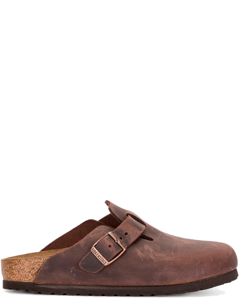 Boston Habana Oiled Leather Birkenstock оригінал – Купити в Україні
