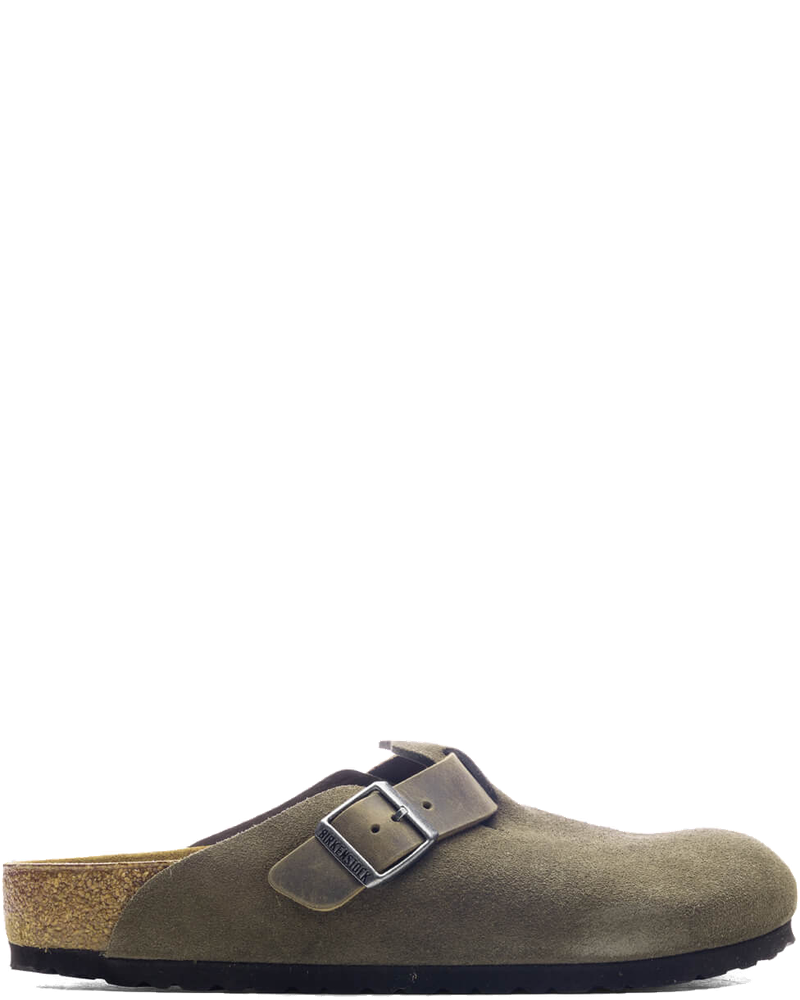 Boston Mixed Leather Birkenstock – Гарантія оригінальності