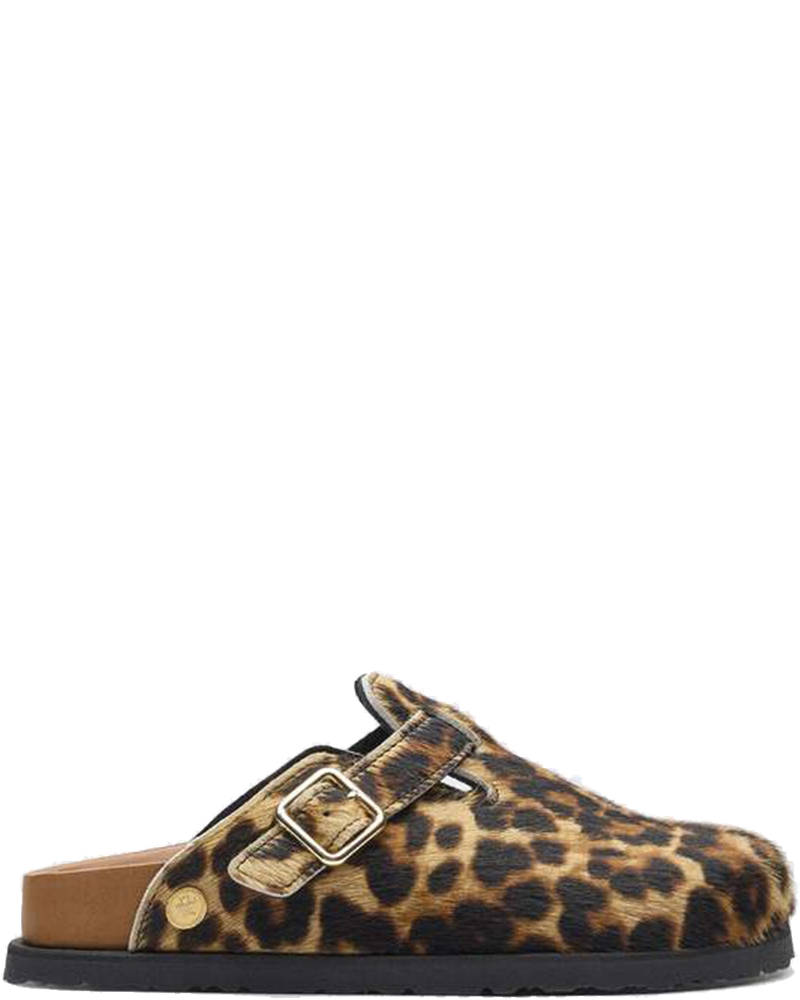 Оригінальна Boston Leopard Birkenstock