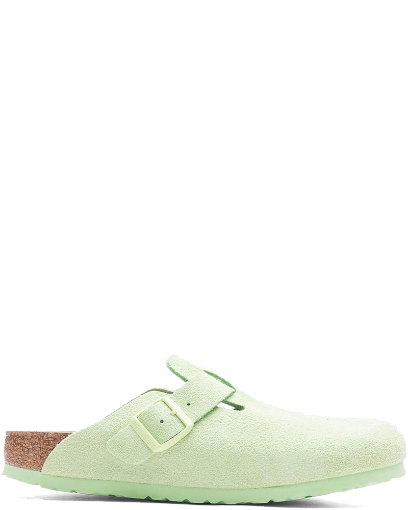 Оригінальна Womens Boston Sandal Soft Footbed Birkenstock