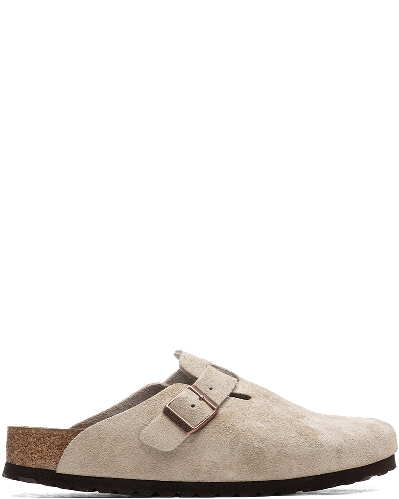 Wide Boston Soft Footbed Birkenstock оригінал – Купити в Україні