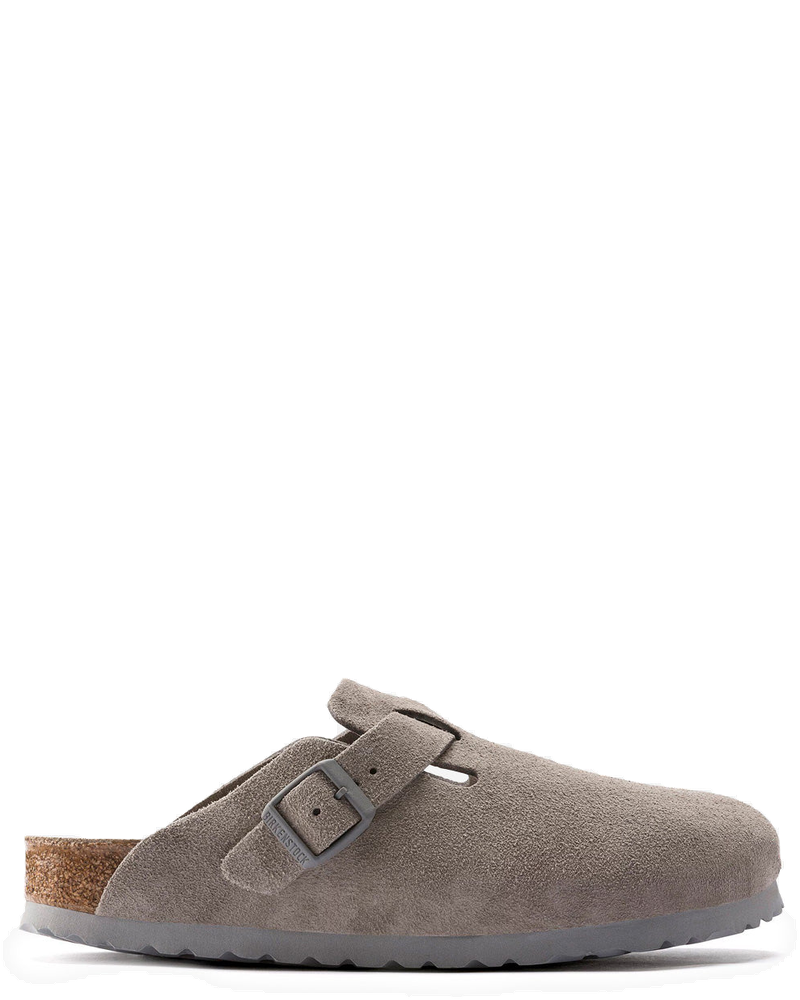 Boston Stone Coin Soft Footbed Birkenstock – Гарантія оригінальності
