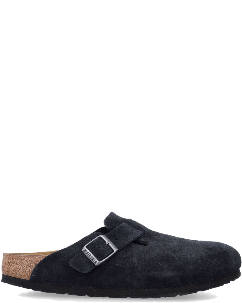 Оригінальна Boston Clog Soft Footbed Black Birkenstock