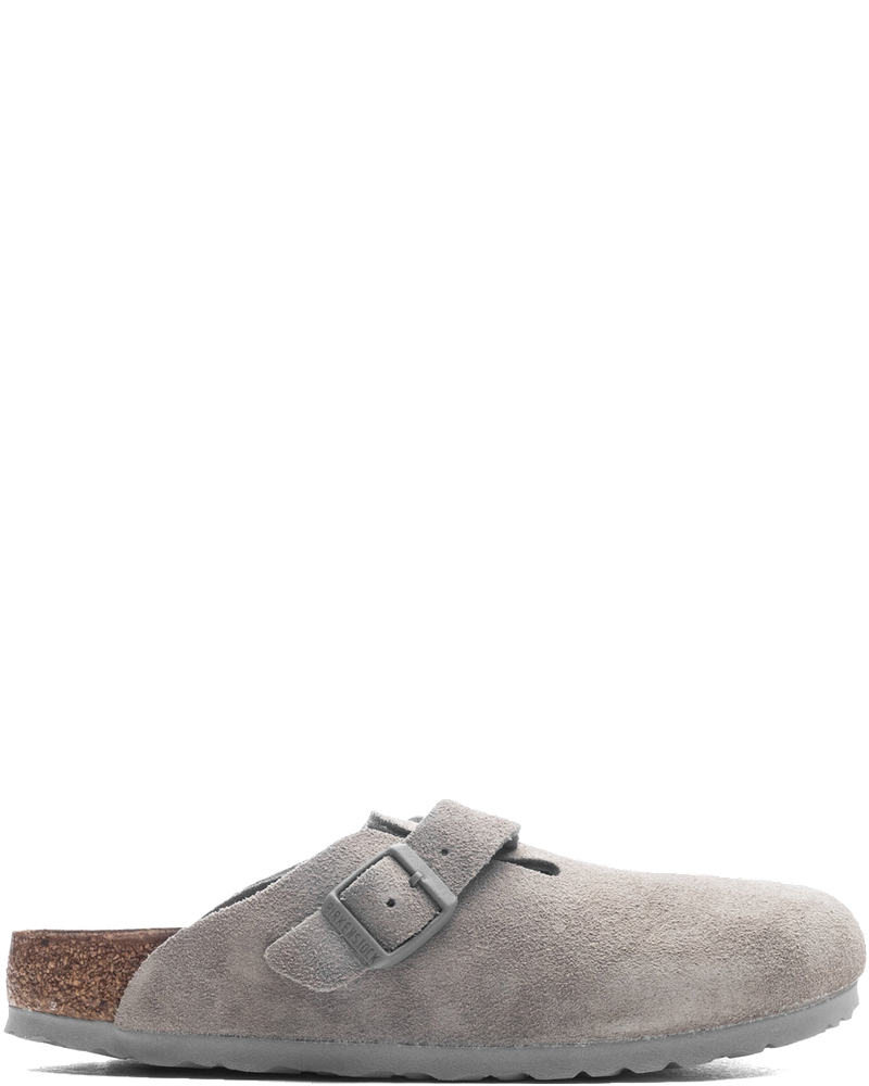 Boston Suede Leather Birkenstock оригінал – Купити в Україні