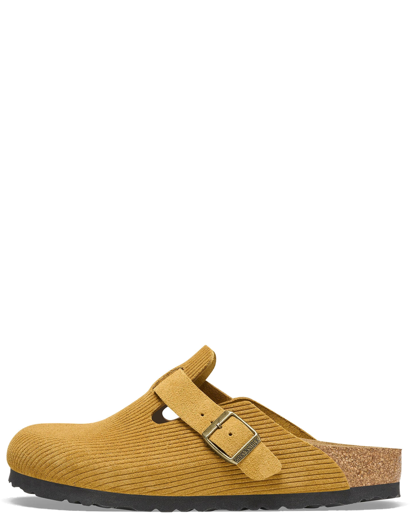 Boston Suede Embossed Shoes Birkenstock оригінал – Купити в Україні