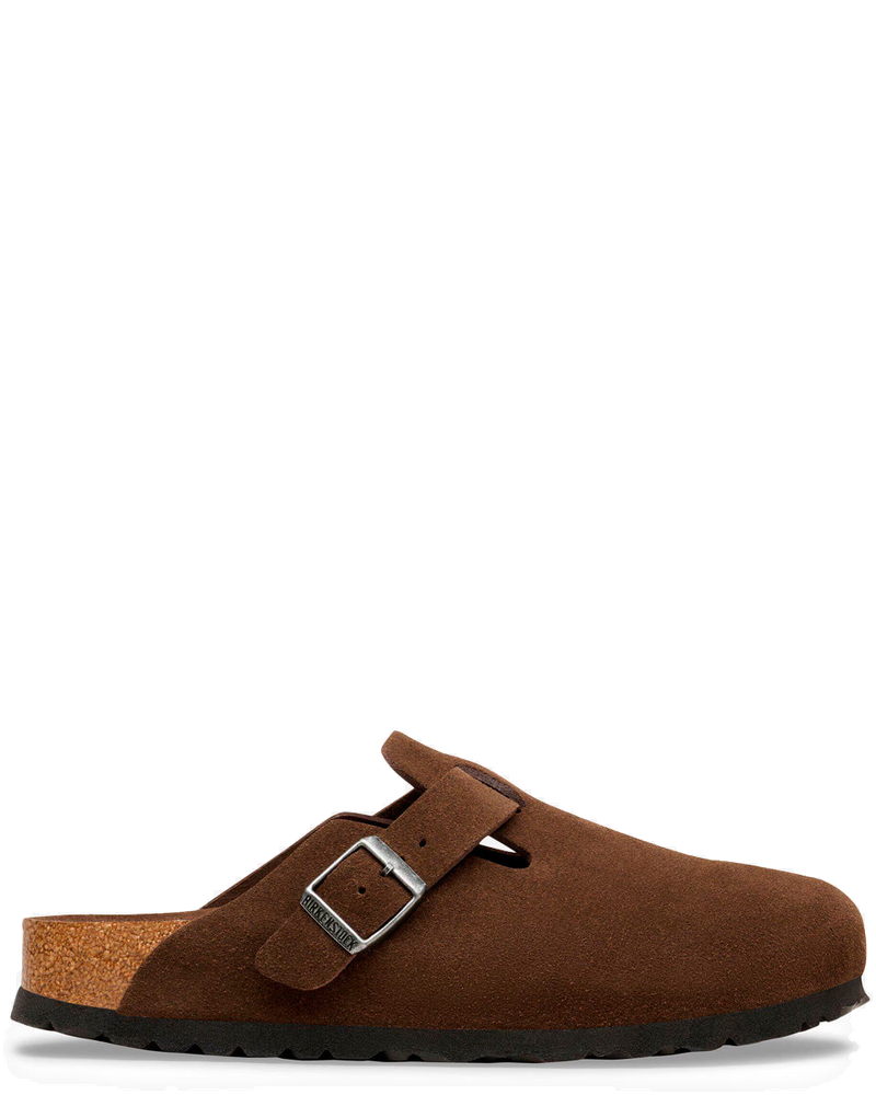 Оригінальна Boston Suede Carafe Tonal Soft Footbed Birkenstock