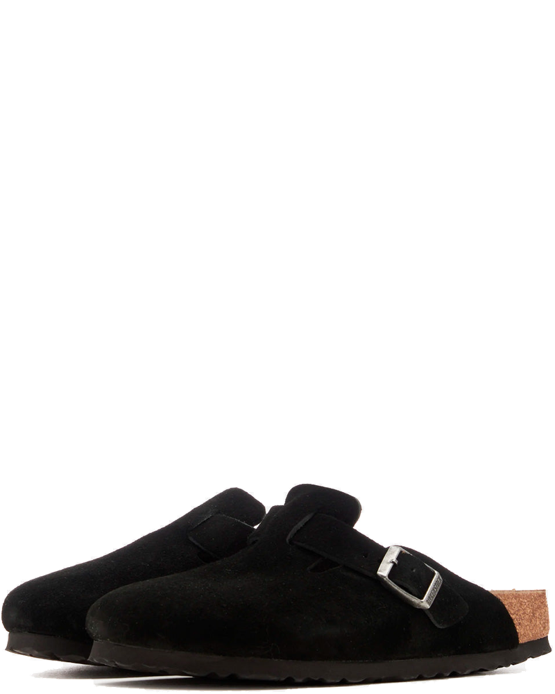 Оригінальна Boston In Suede Birkenstock