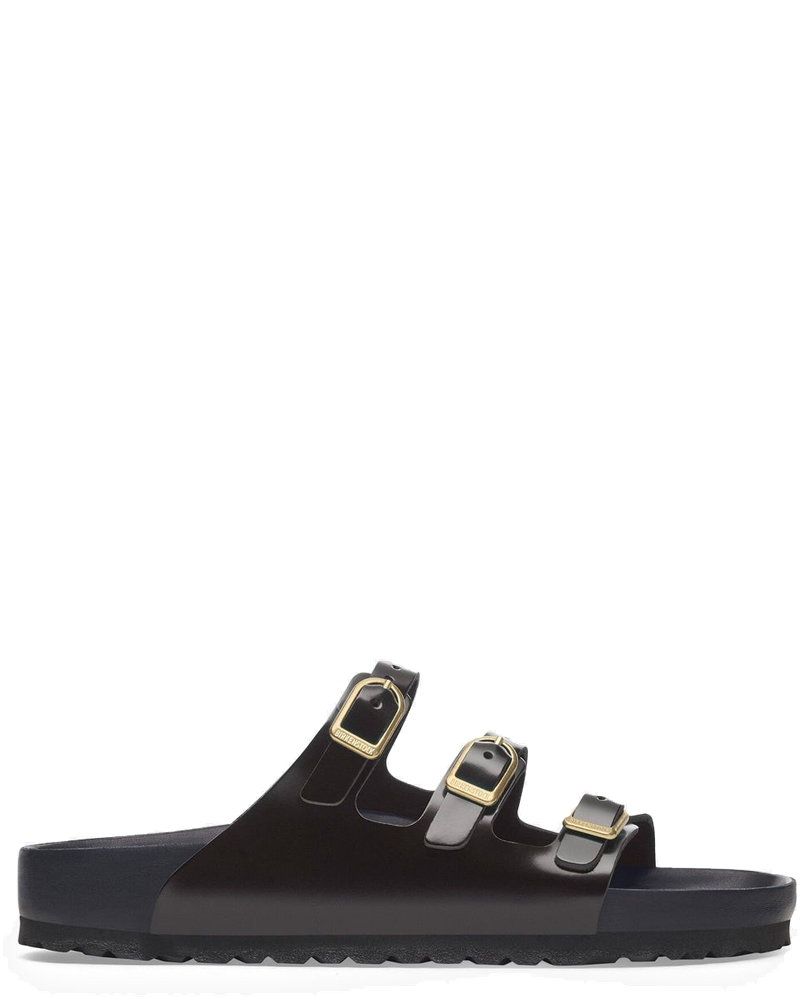 Оригінальна Florida D Buckle Exquisite Black Sandals Birkenstock