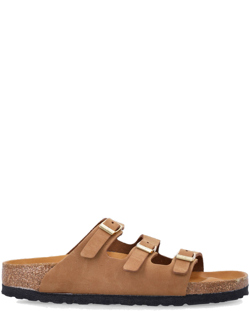 Оригінальна Florida Fresh Mink Nubuck Sandal Birkenstock