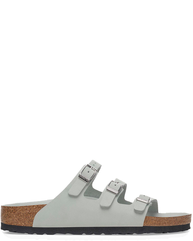 Оригінальна Florida Nubuck Leather Pure Sage Birkenstock