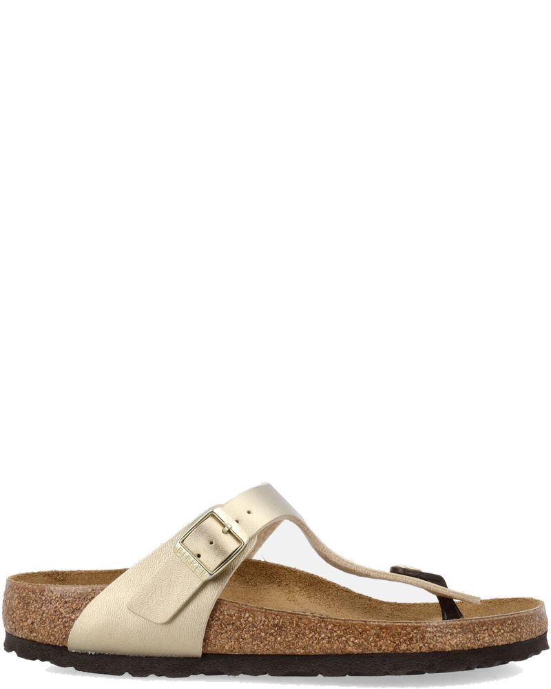 Gizeh Birko Flor® Gold Sandals Birkenstock оригінал – Купити в Україні