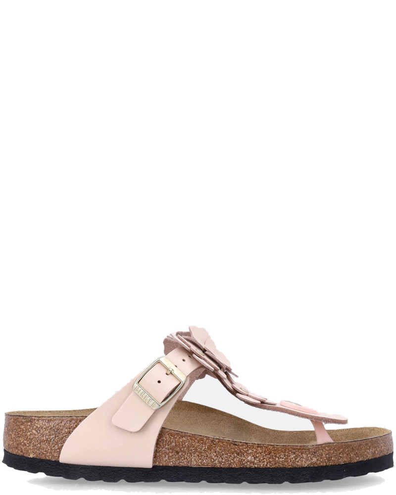 Gizeh Flower Leather Sandals Birkenstock – Гарантія оригінальності