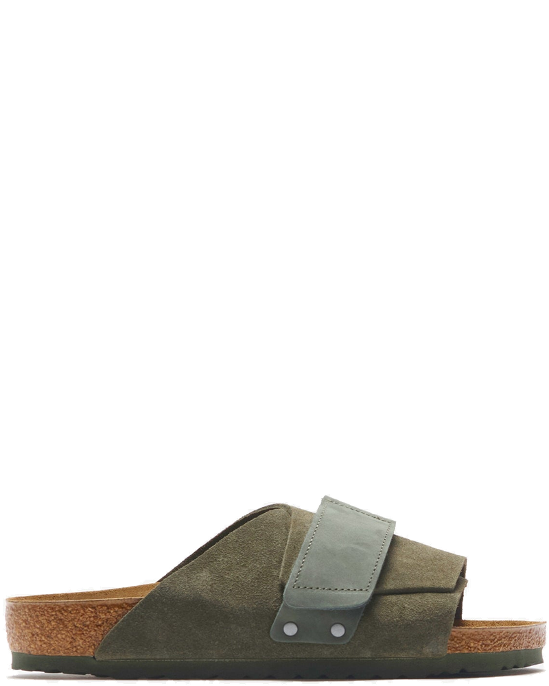 Kyoto Suede Thyme Birkenstock оригінал – Купити в Україні