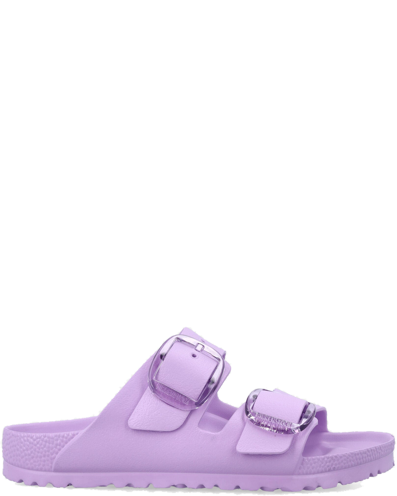 Light Crocus Arizona Big Buckle Eva Sandals Birkenstock – Гарантія оригінальності