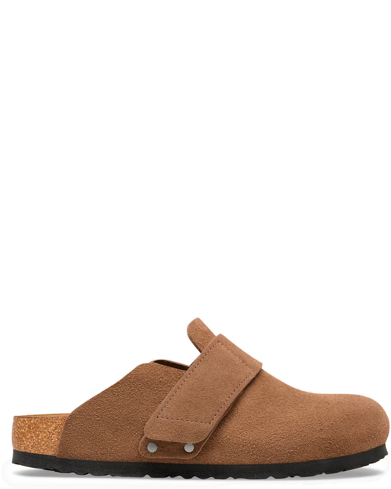 Оригінальна Loma Dark Tea In Suede Birkenstock