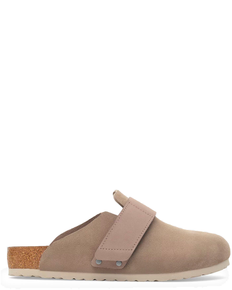 Loma Nubuck And Suede Taupe Birkenstock – Гарантія оригінальності