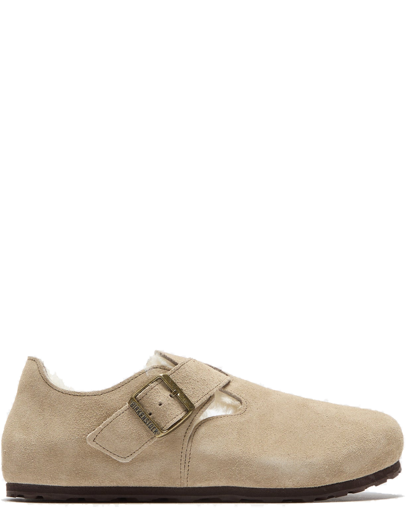Оригінальна London Shearling Taupe Birkenstock