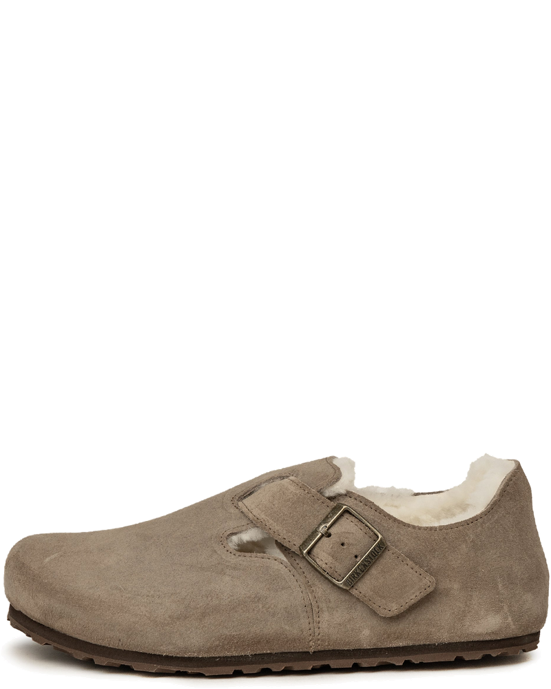 London Shearling Birkenstock оригінал – Купити в Україні