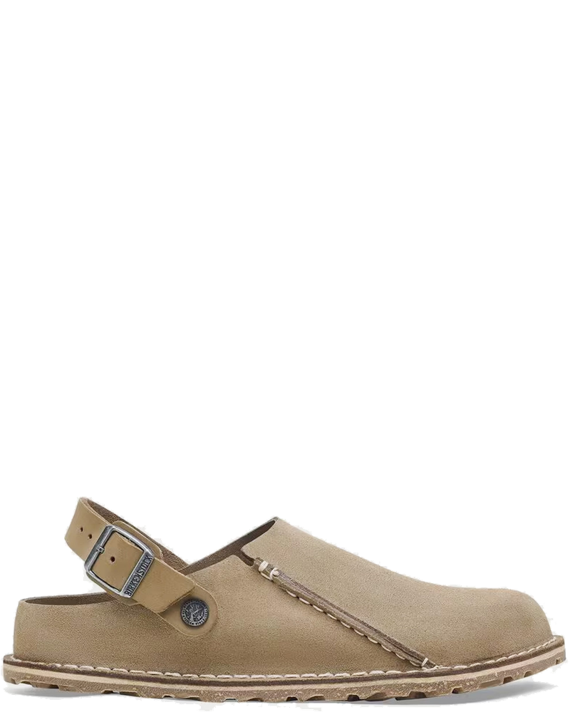 Lutry Premium Suede Mens Sandals Birkenstock – Гарантія оригінальності