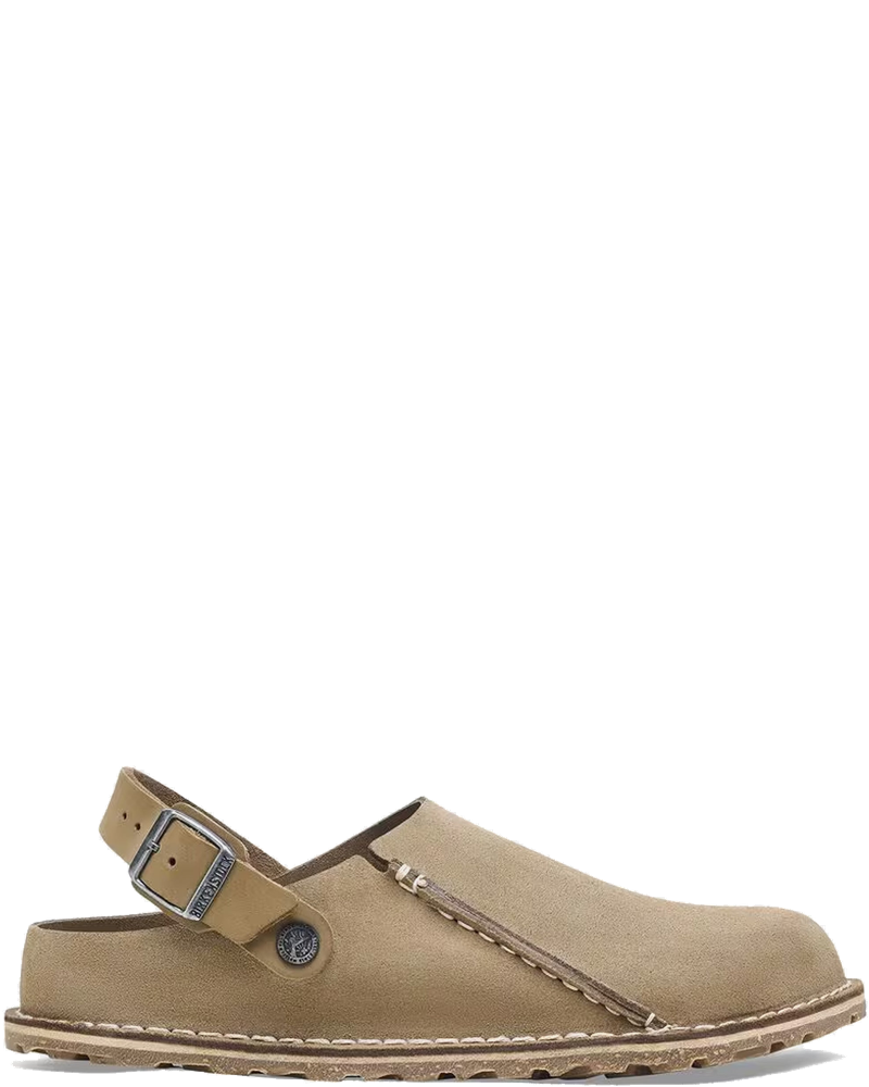Lutry Premium Suede Womens Sandals Birkenstock – Гарантія оригінальності