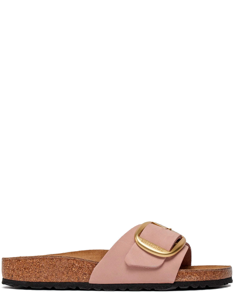 Madrid Big Buckle Pink Birkenstock – Гарантія оригінальності
