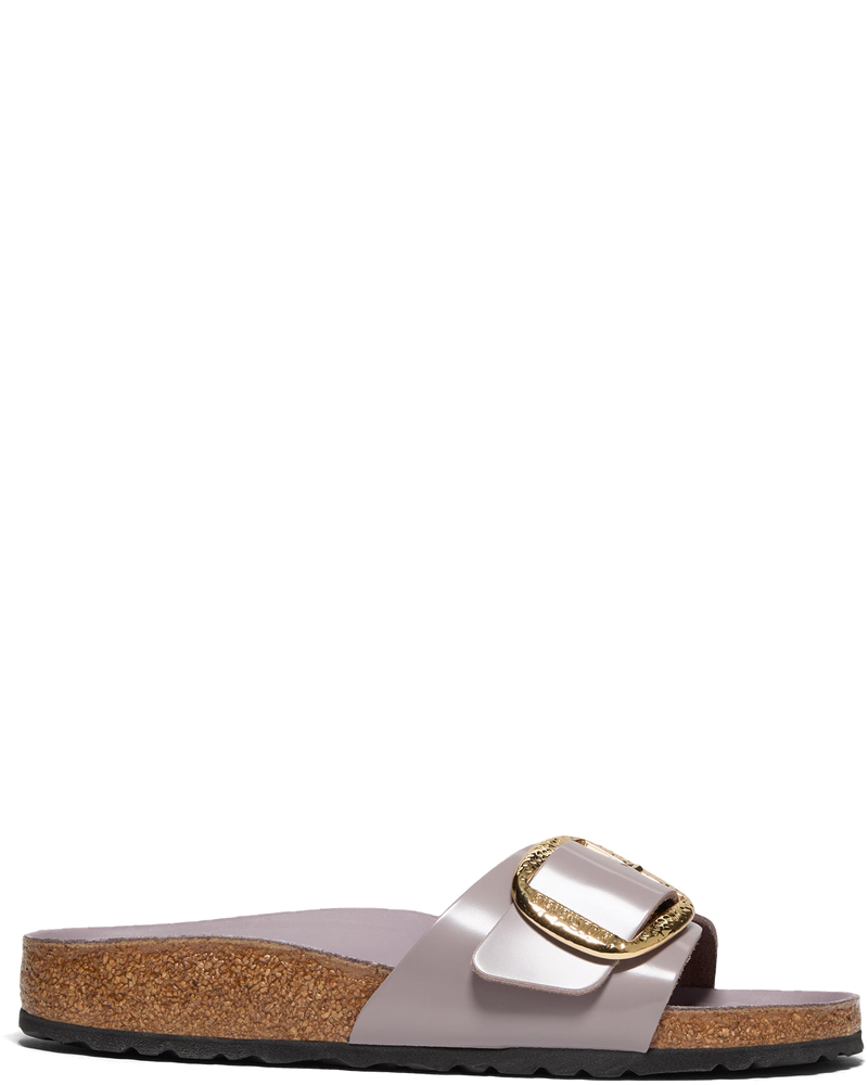 Madrid Hammered Big Buckle Birkenstock оригінал – Купити в Україні