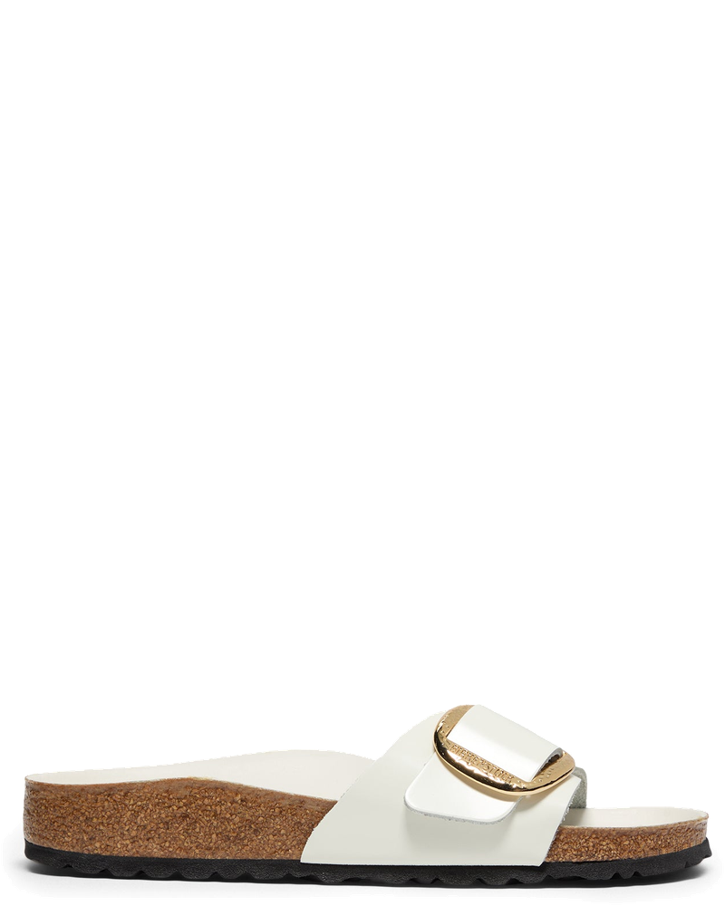 Madrid Hammered Big Buckle Birkenstock оригінал – Купити в Україні