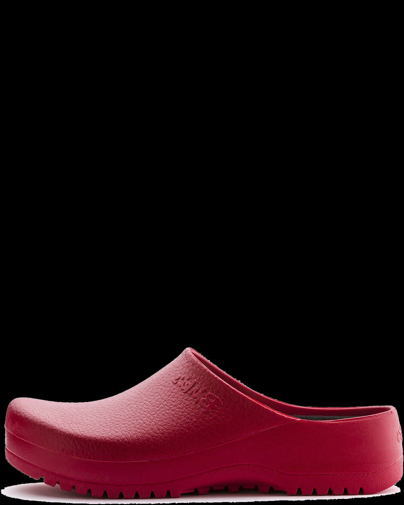 BG_REMOVED_CATALOG_Birkenstock Mens Super Birki Red Sandals - BIRKENSTOCK