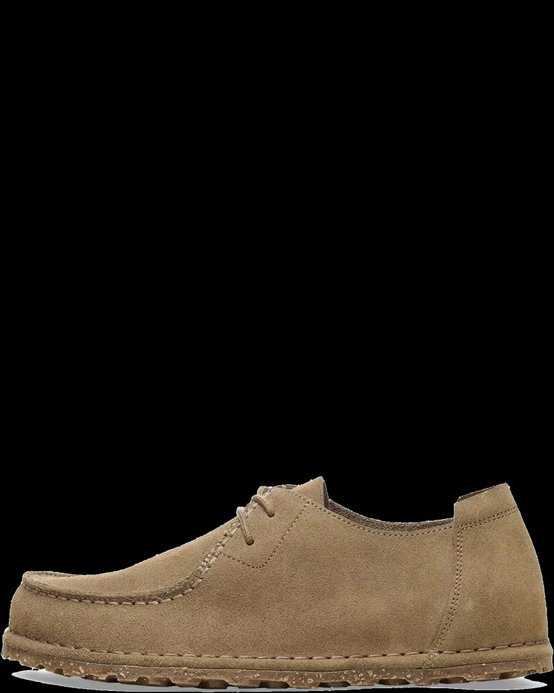 BG_REMOVED_CATALOG_Birkenstock Mens Utti Lace DS Shoes - BIRKENSTOCK